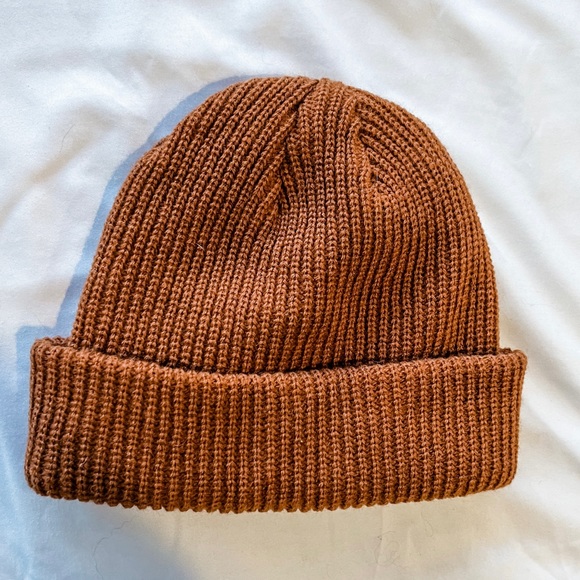 Mochi Kids & Embrogo collab smiley face kids beanie - Picture 2 of 2